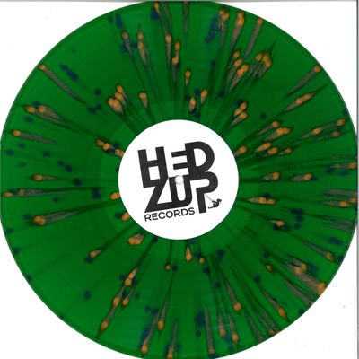 Various — HDZ #17 vinyl cover