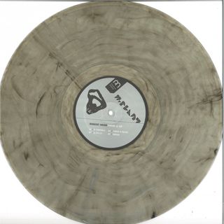 Robert Hood — TOXIN 12 EP vinyl cover