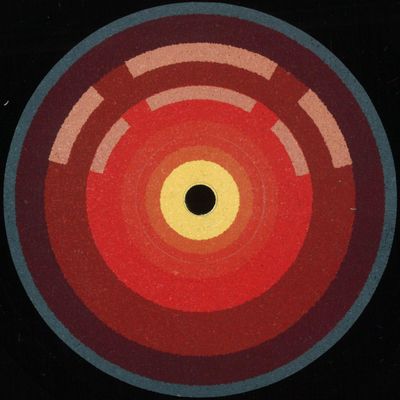 Primary Perception — Retrofitted Future Vol 3 vinyl cover