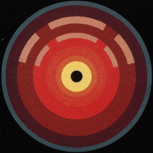 Primary Perception — Retrofitted Future Vol 3 vinyl cover