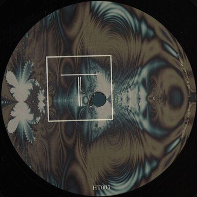 Deepbass, Massa — Articulate EP vinyl cover