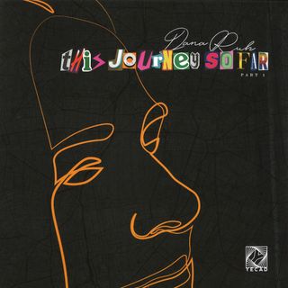 Dana Ruh — This Journey So Far - Part 1 vinyl cover