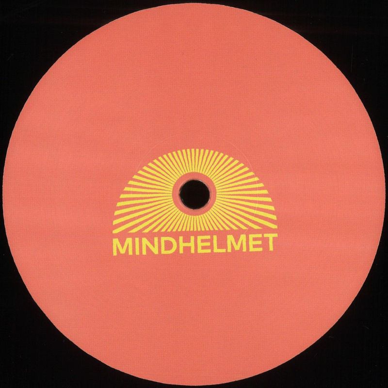 Various — HELMET_24 vinyl cover
