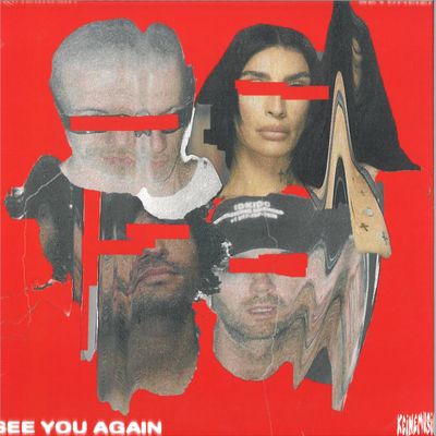 Keinemusik, Sevdaliza — See You Again vinyl cover
