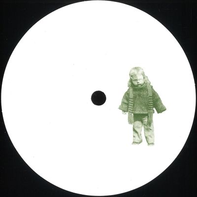 Pete Blaker — Pete Blaker Edits 2 vinyl cover
