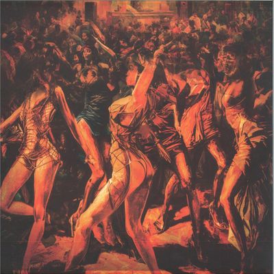 Oliver Dollar — Doin’ Ya Thang vinyl cover