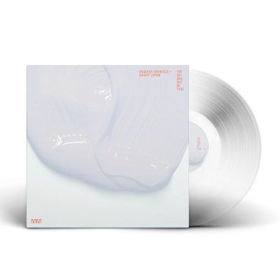 Anushka Chkheidze + Robert Lippok — The Sky Was Out of Tune vinyl cover