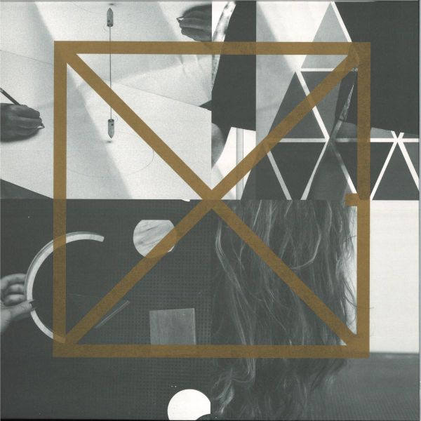 Nebraska, Ugly Drums, Session Victim — Delusions 50 Part One vinyl cover