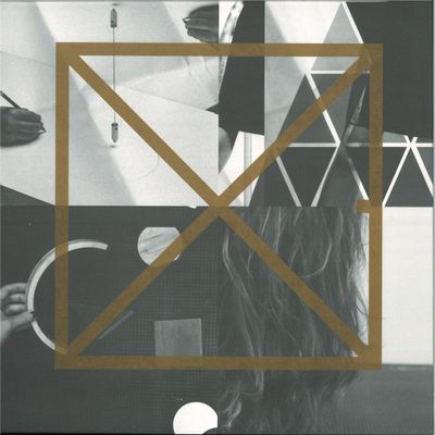 Nebraska, Ugly Drums, Session Victim — Delusions 50 Part One vinyl cover