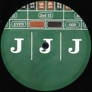 Club Of Jacks — Always EP vinyl cover