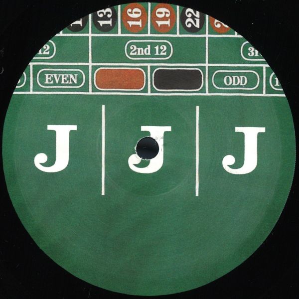 Club Of Jacks — Always EP vinyl cover