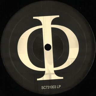 Yari Greco — Sc731003 Ep vinyl cover