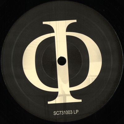 Yari Greco — Sc731003 Ep vinyl cover