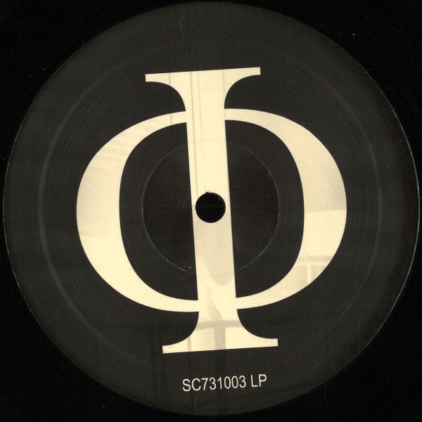 Yari Greco — Sc731003 Ep vinyl cover