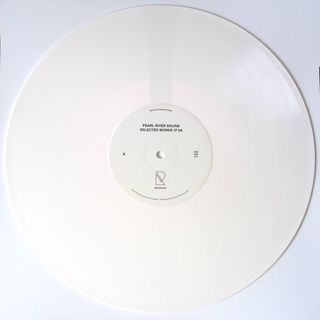 Pearl River Sound — Selected Works 17 - 24 vinyl cover