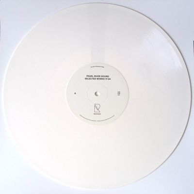 Pearl River Sound — Selected Works 17 - 24 vinyl cover
