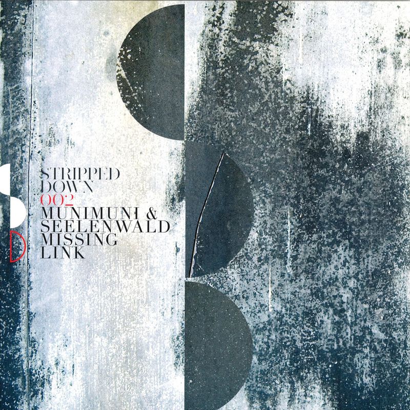 munimuni, Seelenwald — Missing Link vinyl cover