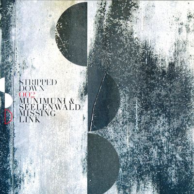 munimuni, Seelenwald — Missing Link vinyl cover