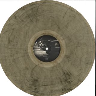 Gunjack — Detroit Tango LP vinyl cover