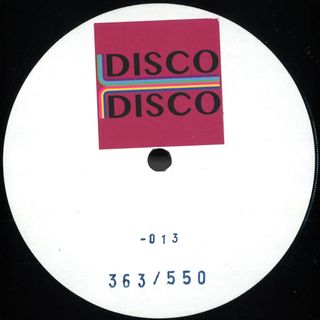Ube — Corsica EP vinyl cover