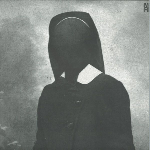 Takaaki Itoh — Disciplinary Synthetics Ep vinyl cover