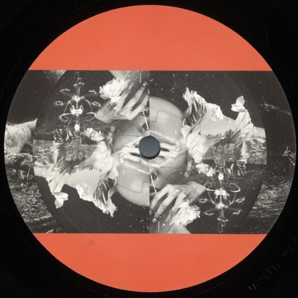 Klint — The K9 Doggo EP vinyl cover