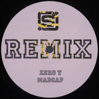 Seba — Ingaro remixes vinyl cover