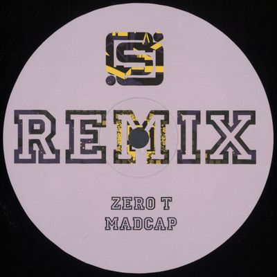 Seba — Ingaro remixes vinyl cover