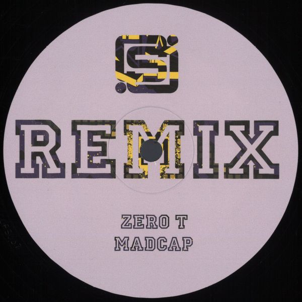 Seba — Ingaro remixes vinyl cover