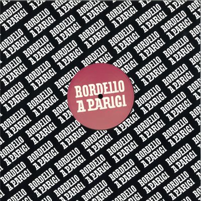 Andy Romano — MONDAY vinyl cover