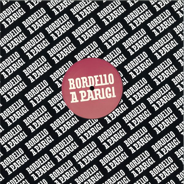 Andy Romano — MONDAY vinyl cover