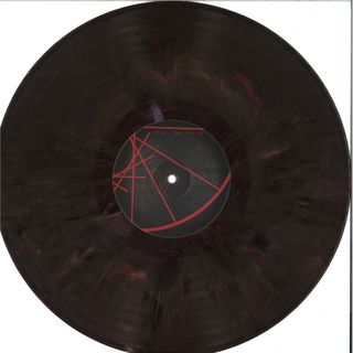 Mryn — Mai Tai EP vinyl cover