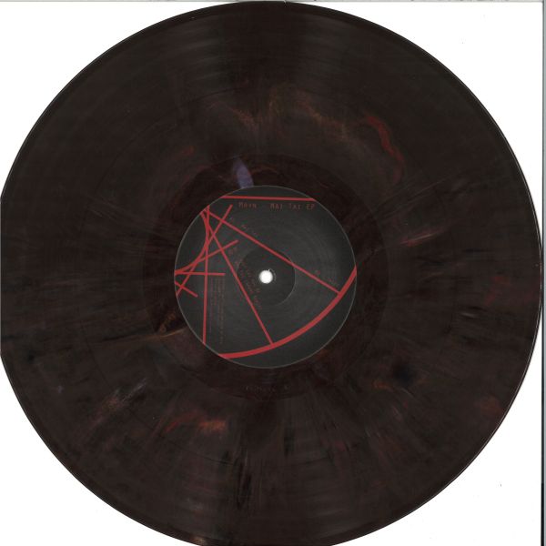 Mryn — Mai Tai EP vinyl cover