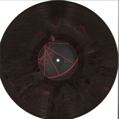Mryn — Mai Tai EP vinyl cover