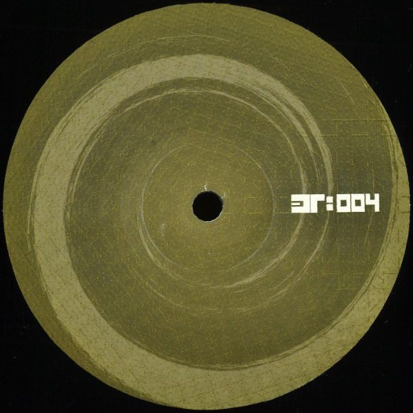 Ntrip — DR:004 vinyl cover