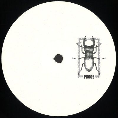 Unknown — PB005 vinyl cover