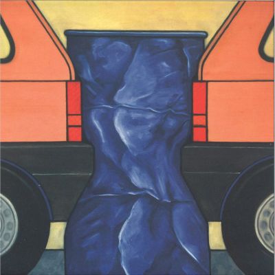 Bell Towers — Advanced Style 2x122 vinyl cover