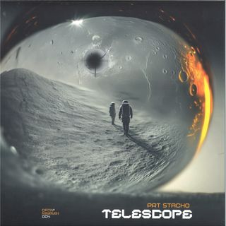 Prt Stacho — Telescope EP vinyl cover