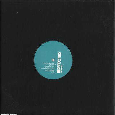 Selace, Vintage Culture, Marco Faraone, Greeko — EP10 vinyl cover