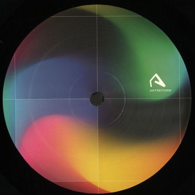 Wonkie — I Meet Somebody EP vinyl cover