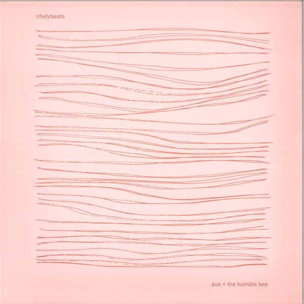 aus, The Humble Bee — Chalybeate LP vinyl cover