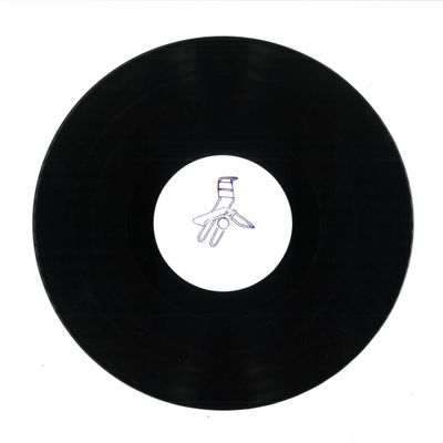Philipp Priebe — STLR10.2 vinyl cover