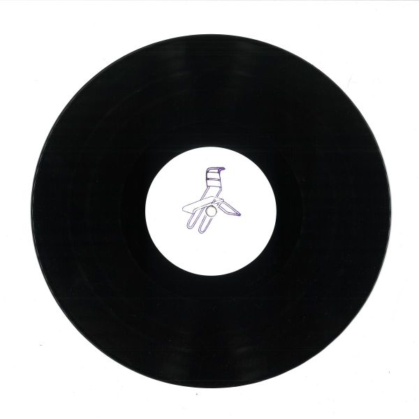 Philipp Priebe — STLR10.2 vinyl cover