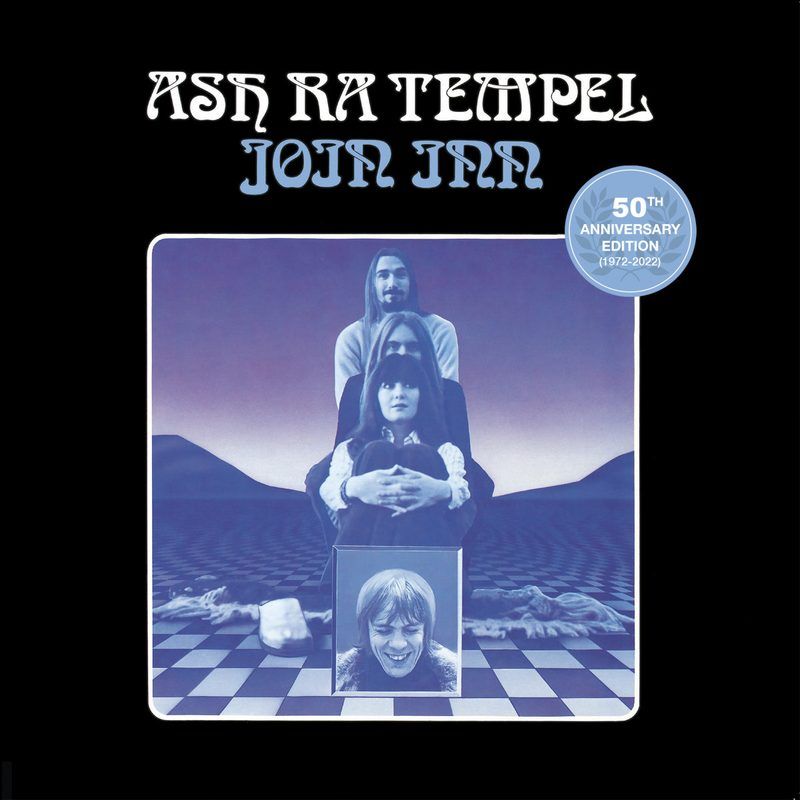 Ash Ra Tempel — JOIN INN vinyl cover