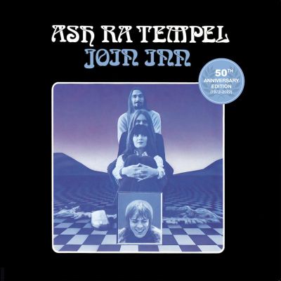 Ash Ra Tempel — JOIN INN vinyl cover