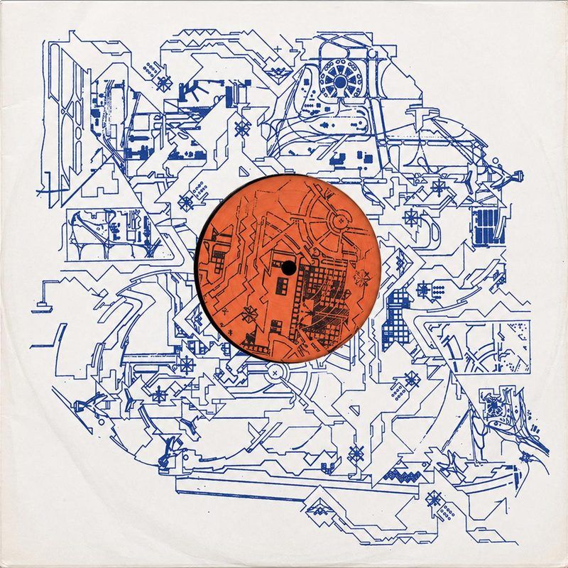 Low End Activist — JH Versions vinyl cover