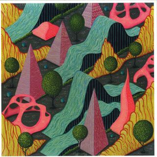Jack Cutter — Serpent Strut / Gift Of Our Father vinyl cover