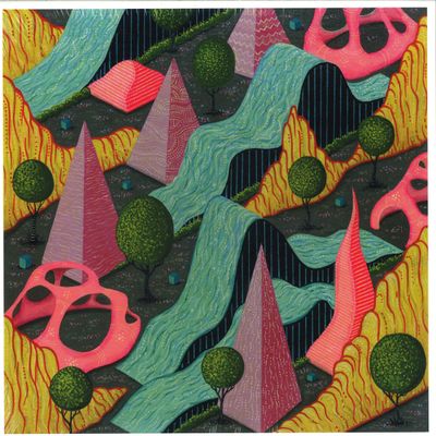 Jack Cutter — Serpent Strut / Gift Of Our Father vinyl cover