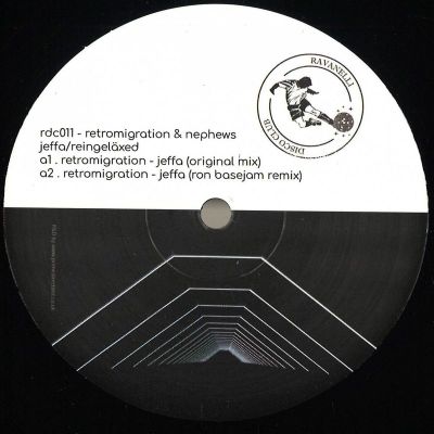 Retromigration/Nephews — Jeffa / Reingelaxed vinyl cover