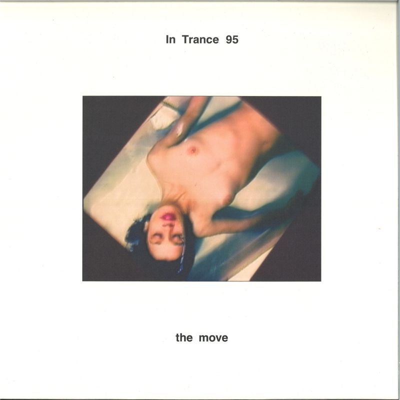 In Trance 95 — The Move vinyl cover